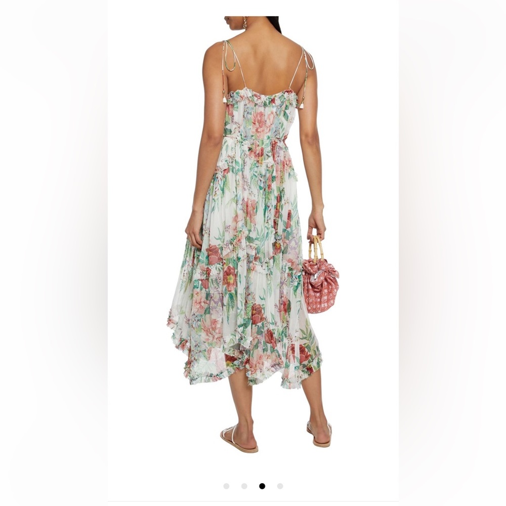 Zimmermann floral dress - Picture 2 of 2